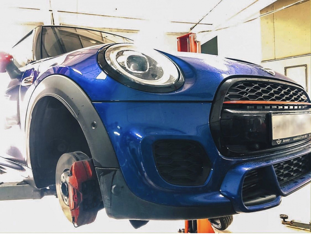 капитальный ремонт mini